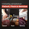 PAUDIN N5 Profi-Santoku-Messer 17,5 cm – Kochmesser Produktbild-Vorschau 7