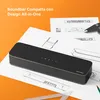 ULTIMEA Soundbar a 2.1 canali per TV con bassi regolabili, Anteprima dell’immagine prodotto 5