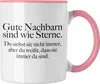 Trendation - Trendation - Nachbarn Abschied Geschenk Tasse Produktbild-Vorschau 1