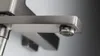 Wall-mounted bathtub mixer - with folding spout Náhľad obrázku produktu 5