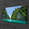 Tulup Leinwand-Bilder 100x50 Wandbild Canvas Kunstdruck Produktbild-Vorschau 2