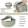 Schultertasche Damen Bauchtasche Gürteltasche Umhängetasche Produktbild-Vorschau 4