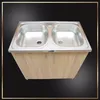 Stamar | Mobile da cucina, Sonoma - rovere - 80 cm - Anteprima dell’immagine prodotto 14