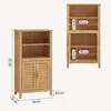 Meuble d'appoint « Rirg » 92 x 50 x 25 cm avec 2 portes et Voir les images du produit 7