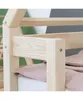 Kinderhausbett TAHUKA in Tipi-Form mit Sicherheitsbarriere Produktbild-Vorschau 6