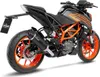 LeoVince LV One Evo Black Slip-On Auspuff genehmigt für KTM Produktbild-Vorschau 17