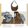 Umhängetasche Damen, Leopard Crossbody mit Verstellbarem Produktbild-Vorschau 9