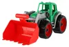 Tracteur/chargeur/pelleteuse avec godet en plastique libre Voir les images du produit 3