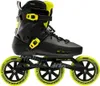 Rollerblade Maxxum 125 – rolki w kolorze żółtym i czarnym, Podgląd zdjęcia produktu 4