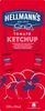 Hellmanns Tomato Ketchup fruité 120x20ml portion 2400ml Voir les images du produit 4