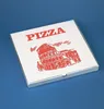 Papstar 90006, Karton, Rot, Weiß, 330 mm, 330 mm, 30 mm, Produktbild-Vorschau 1