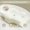Oreillers - PROMO LINGE - Ergonomique à Mémoire de Forme - Voir les images du produit 5