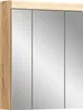 Zrcadlová skříňka Lambada 60 x 18 x 79 cm dub světlý Náhled obrázku produktu 12