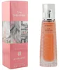 Givenchy Live Irrésistible Eau de Parfum mit strukturiertem Glasflakon in zartem Orange und passender rosa Verpackung mit glänzender Silberprägung. Produktbild-Vorschau