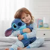 DISNEY Stitch Gummi Wärmflasche mit WEICHEM Bezug, GROSS! Produktbild-Vorschau 6