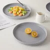 Teller set 4er Ø27,7 cm Speiseteller Pastateller Produktbild-Vorschau 5