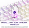 NZXT Function 2 MiniTKL Tenkeyless Gamingtastatur RGB Produktbild-Vorschau 2