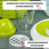 Westmark Salatschleuder Spinderella, 4,4 l, rutschfest + Produktbild-Vorschau 6