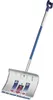 TRIUSO 50TAG9, Schneeschaufel, Aluminium, Kunststoff, Blau, Produktbild-Vorschau 6