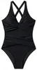 Damen Schwimmanzug - Einteiliger Badeanzug - Schlank Produktbild-Vorschau 6