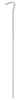 vidaXL Zeltheringe 50 Stk. 30 cm Ø5 mm Verzinkter Stahl Produktbild-Vorschau 6