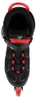 K2 Inline Skates F.I.T. 84 PRO black - red Größe 40,5 Produktbild-Vorschau 5
