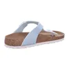 Birkenstock Damen Zehentrenner Gizeh Logo 23587-36, Produktbild-Vorschau 5