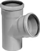 MagnaPlast HT PLUS T-Stück HTEA 110/110 mm 67° 11780 Produktbild-Vorschau 4