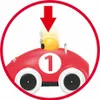 Push & Go Rennwagen BRIO 63022600 Spielzeugauto Auto-Truck Produktbild-Vorschau 9
