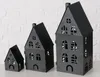Boltze Home Lantaarnset huis 3-delig Produktbild-Vorschau 10