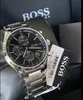Hugo Boss HB1513477  Silber - Große one size Produktbild-Vorschau 10