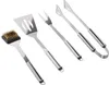 Edelstahl Grillbesteck-Set mit Koffer Produktbild-Vorschau 3
