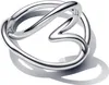 PANDORA Essence Herzring für Damen aus Sterlingsilber Produktbild-Vorschau 5