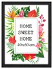 Rám na fotografie MG Design Schwarz, 40 x 60 cm – vyrobený Náhled obrázku produktu 1