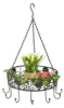 DanDiBo Věšák na hrnce 96006 Věšák na pánve D-39 cm Stropní Náhled obrázku produktu 6