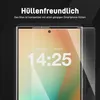 2x 9H Schutzglas Displayschutzfolie für Samsung Galaxy S25 Produktbild-Vorschau 4