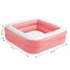 Intex 57100, opblaasbaar vierkant zwembad, 86 x 86 x 25 cm, Productafbeelding-voorbeeld 5