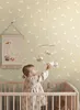 ESTAhome Tapeta słodkimi gęsiami żółtym 50 x 900 cm Podgląd zdjęcia produktu 2