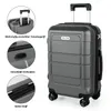 Handgepäckkoffer Trolley Hartschalenkoffer Hard Shell Produktbild-Vorschau 5