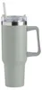 Thermobecher mit Strohhalm 1100ml | Isolierbecher 304 Produktbild-Vorschau 3