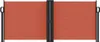 vidaXL Seitenmarkise Ausziehbar Terrakottarot 100x1000 cm Produktbild-Vorschau 10