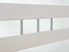 Inter Link Einzelbett FANA 90x200 Weiß Massivholz Produktbild-Vorschau 4