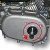 LIFAN 168 Benzínový motor 4,8 kW 6,5 k 196 cm3 se spojkou v Náhled obrázku produktu 5