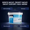 Plid Wandfarbe Schneeweiß 5L – für ca. 30m² / Innenfarbe Produktbild-Vorschau 3