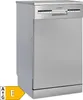 Exquisit Geschirrspüler GSP9109-030E silber | Spülmaschine Produktbild-Vorschau 10