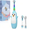 Loby – Elektrische Zahnbürste für Kinder – Babyzahnbürste – Produktbild-Vorschau 1