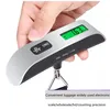 Gepäckwaage Digitale LCD-Kofferwaage 110lb/50kg, 1-tlg, Produktbild-Vorschau 3
