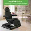 Habys Luxoria PRO 5 Kosmetikliege Massageliege Produktbild-Vorschau 2