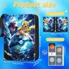 Pokémon Sammelkarten Album, Karten Sammelalbum, 50 Seiten Produktbild-Vorschau 2