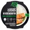 Łosoś w sosie kremowo-koperkowym z ryżem Meal Box 360 g Podgląd zdjęcia produktu 1